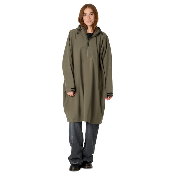 Heber Peak - Women's PinedropsHe. Poncho - Poncho