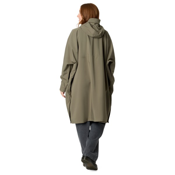 Heber Peak - Women's PinedropsHe. Poncho - Poncho