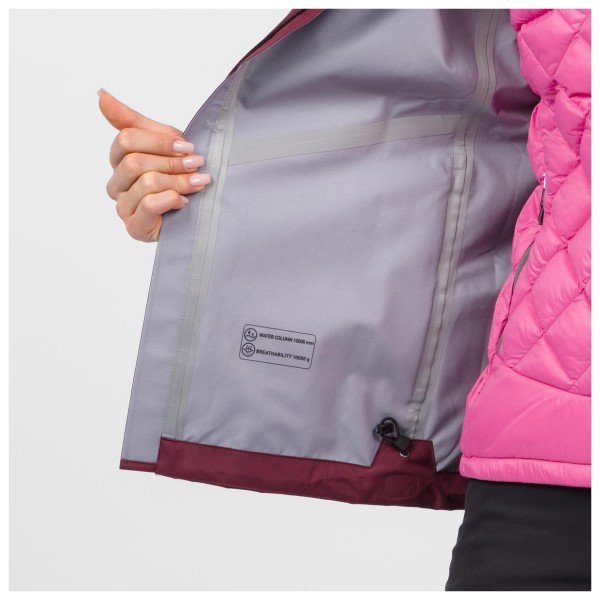 Karpos - Women's Pluvia Winter Jacket - Chaqueta impermeable