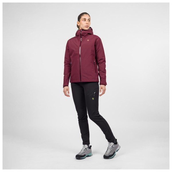 Karpos - Women's Pluvia Winter Jacket - Regnjacka
