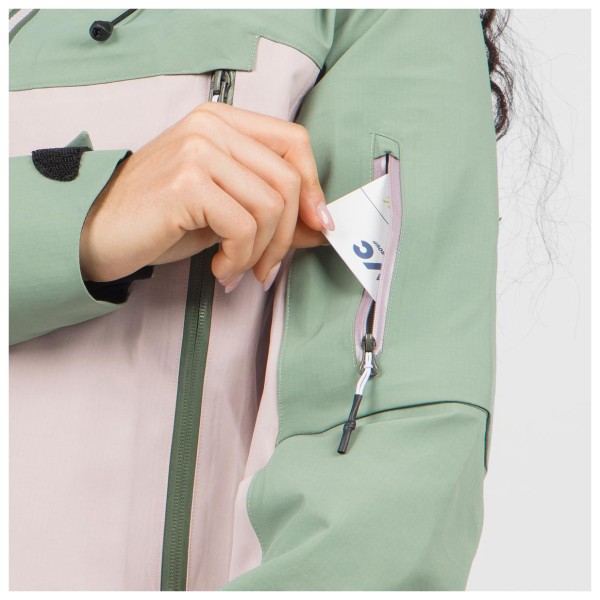 Karpos - Women's Squall Jacket - Regenjas