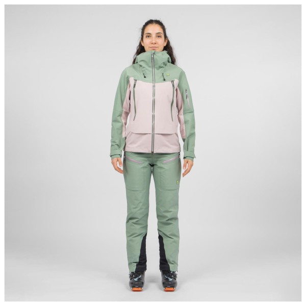 Karpos - Women's Squall Jacket - Regnjakke
