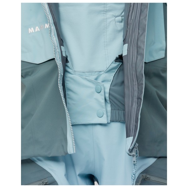 Mammut - Women's Eiger Free Advanced HS Hooded Jacket - Chaqueta impermeable