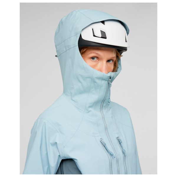 Mammut - Women's Eiger Free Advanced HS Hooded Jacket - Regenjacke