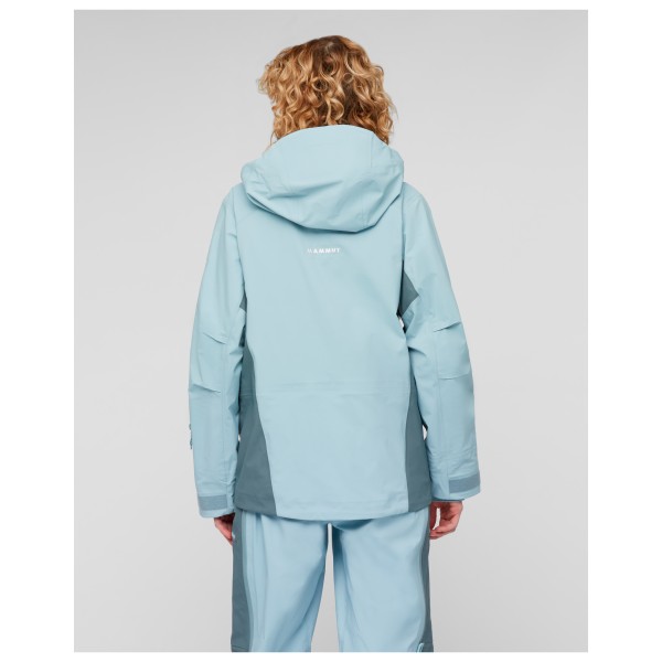 Mammut - Women's Eiger Free Advanced HS Hooded Jacket - Waterproof jacket