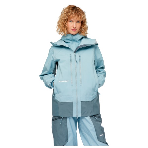 Mammut - Women's Eiger Free Pro HS Hooded Jacket - Chaqueta impermeable