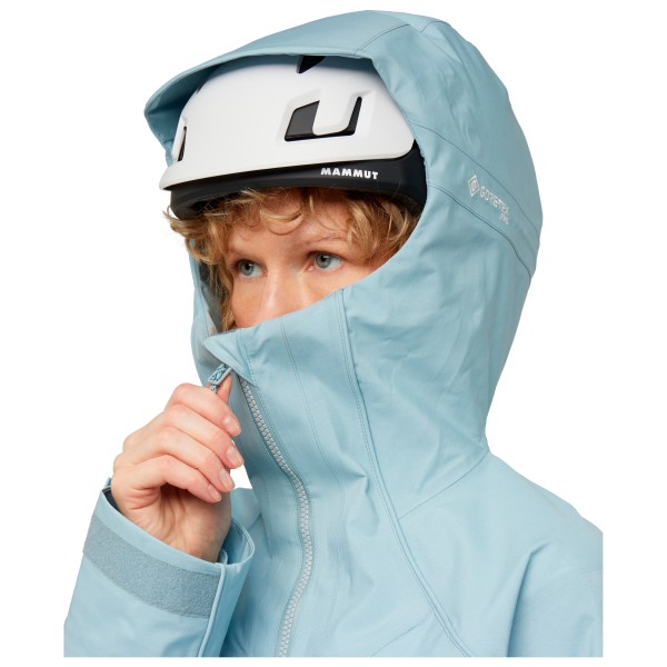 Mammut - Women's Eiger Free Pro HS Hooded Jacket - Chaqueta impermeable