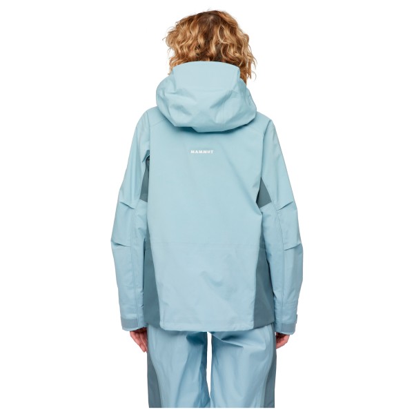 Mammut - Women's Eiger Free Pro HS Hooded Jacket - Regenjacke