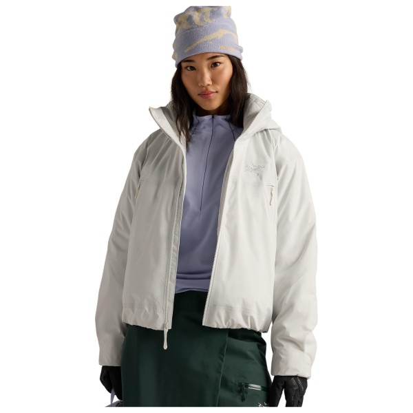 Arc'teryx - Women's Altira Insulated Cropped Jacket - Chaqueta impermeable