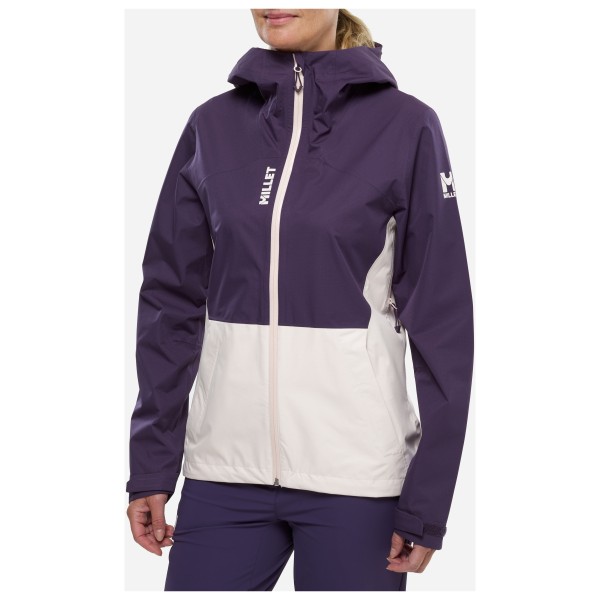 Millet - Women's Seneca 2,5-Layer Jacket - Chaqueta impermeable