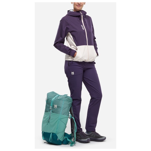 Millet - Women's Seneca 2,5-Layer Jacket - Regnjacka