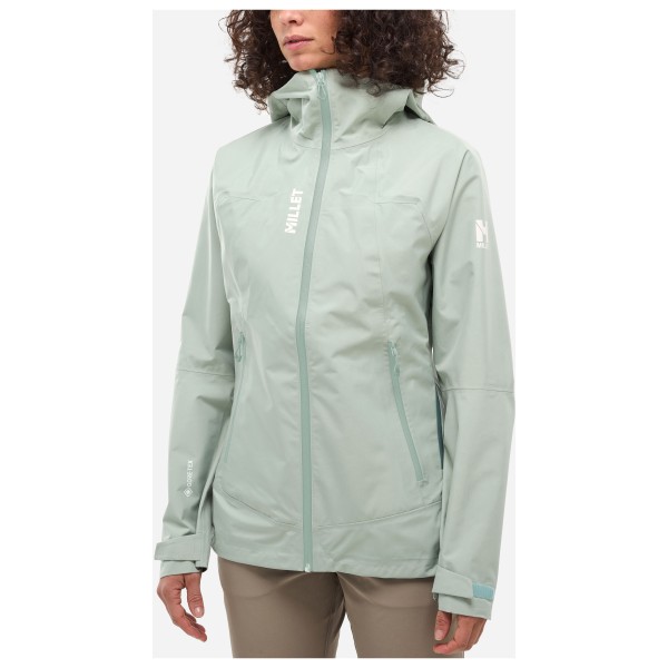 Millet - Women's Seneca GTX 3-Layer Jacket - Sadetakki