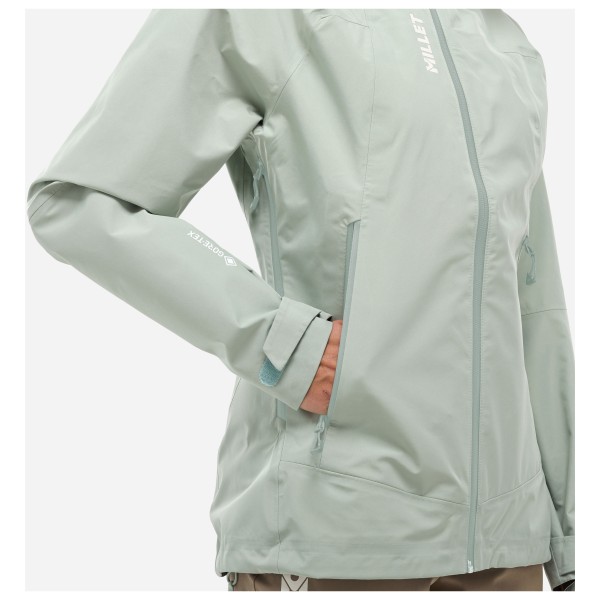 Millet - Women's Seneca GTX 3-Layer Jacket - Sadetakki