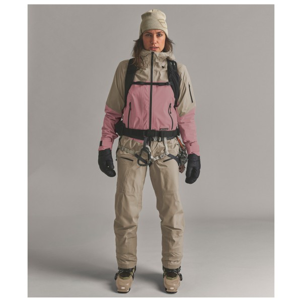 Ortovox - Women's Ortler GORE-TEX Jacket - Chaqueta impermeable