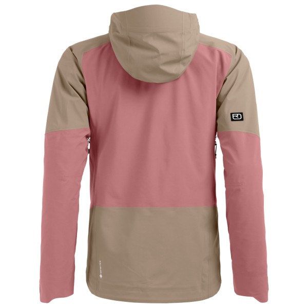 Ortovox - Women's Ortler GORE-TEX Jacket - Waterproof jacket