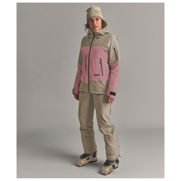 Ortovox - Women's Ortler GORE-TEX Jacket - Waterproof jacket