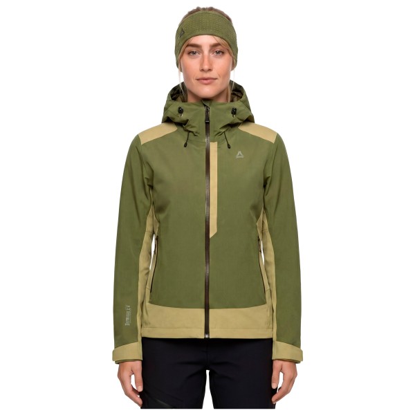 Schöffel - Women's 2L Jacket Refoca - Regnjacka