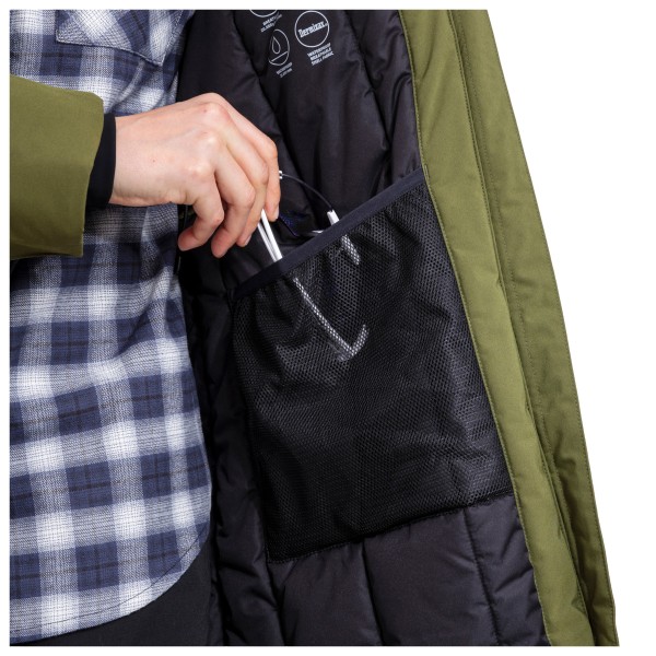 Schöffel - Women's Insulated Coat Optimea - Abrigo