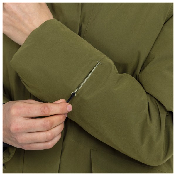 Schöffel - Women's Insulated Coat Optimea - Abrigo