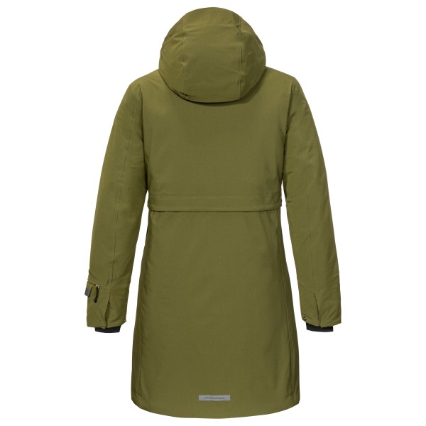 Schöffel - Women's Insulated Coat Optimea - Lange jas