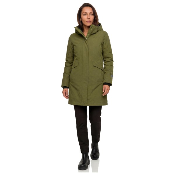 Schöffel - Women's Insulated Coat Optimea - Lange jas