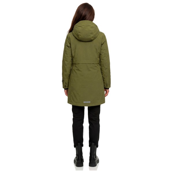 Schöffel - Women's Insulated Coat Optimea - Lange jas