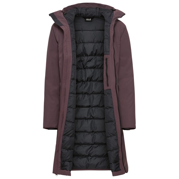 Jack Wolfskin - Women's Fiora Bay Coat - Mantel