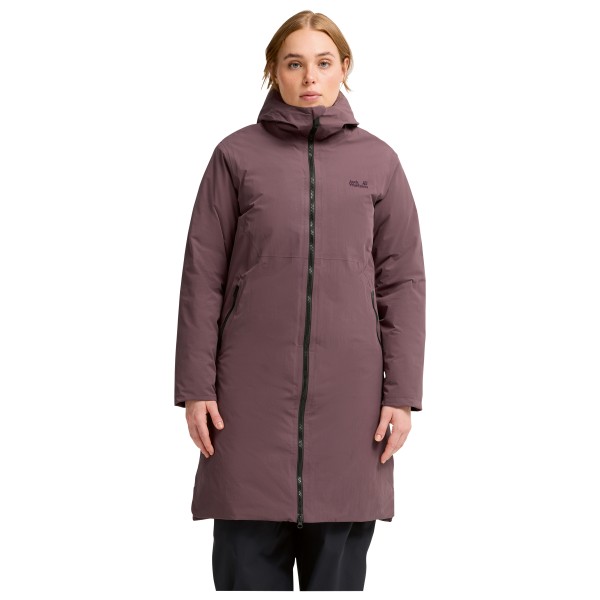 Jack Wolfskin - Women's Fiora Bay Coat - Mantel