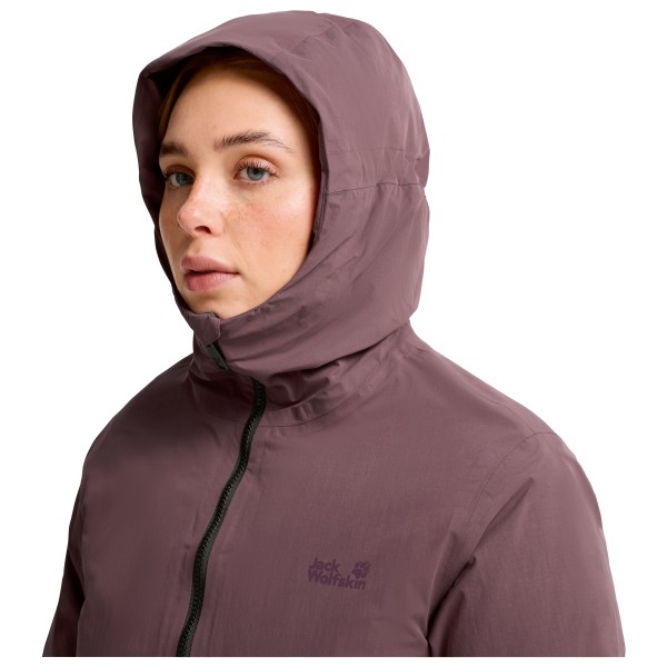 Jack Wolfskin - Women's Fiora Bay Coat - Mantel