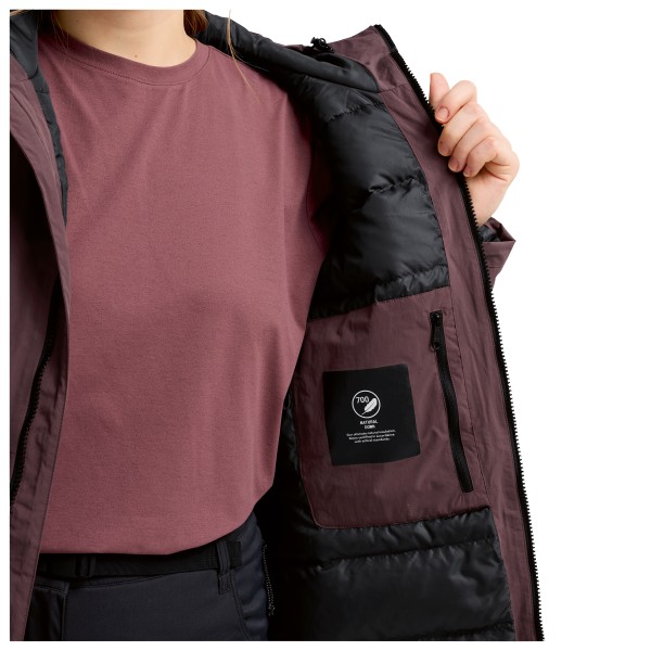 Jack Wolfskin - Women's Fiora Bay Coat - Mantel