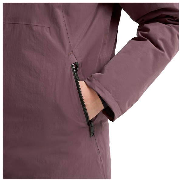Jack Wolfskin - Women's Fiora Bay Coat - Mantel