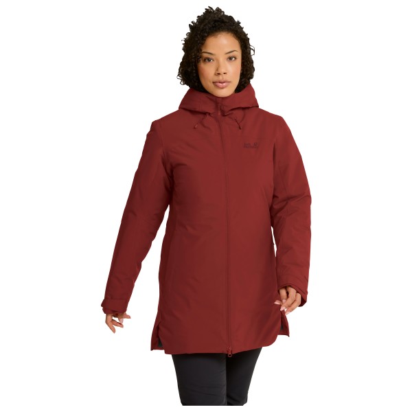 Jack Wolfskin - Women's Heidelstein 2 Insulated Jacket - Frakke