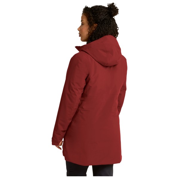 Jack Wolfskin - Women's Heidelstein 2 Insulated Jacket - Frakke