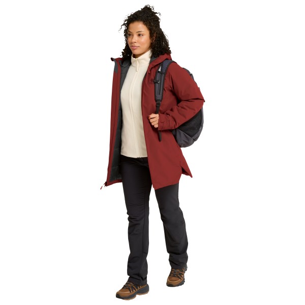 Jack Wolfskin - Women's Heidelstein 2 Insulated Jacket - Frakke