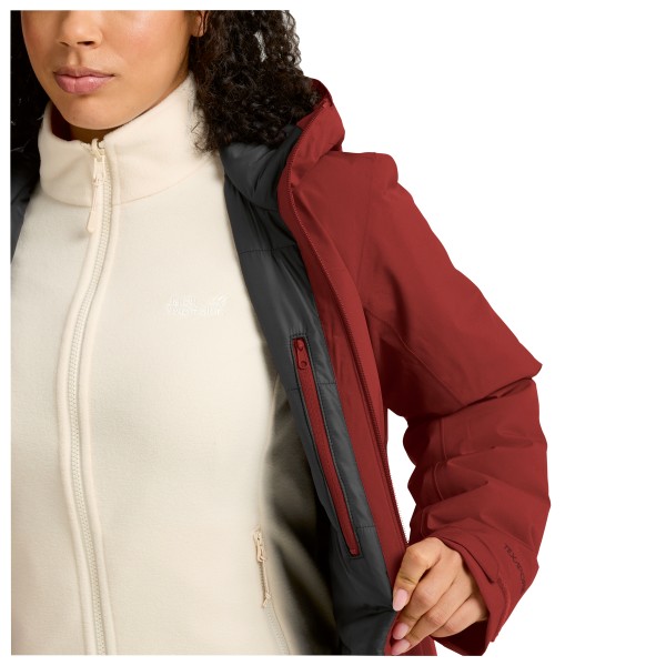 Jack Wolfskin - Women's Heidelstein 2 Insulated Jacket - Frakke
