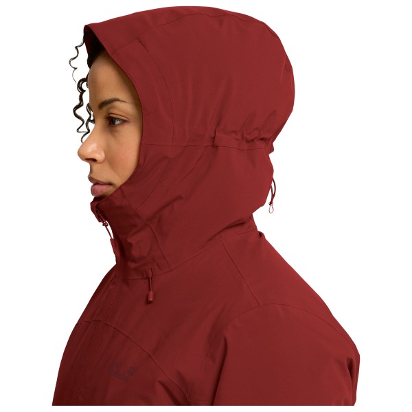 Jack Wolfskin - Women's Heidelstein 2 Insulated Jacket - Frakke