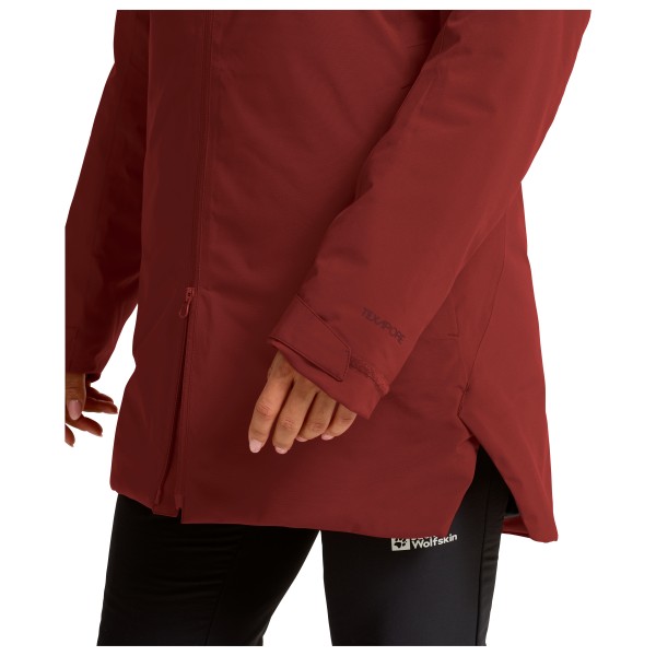 Jack Wolfskin - Women's Heidelstein 2 Insulated Jacket - Frakke
