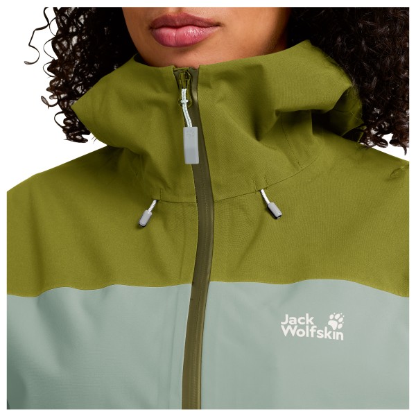 Jack Wolfskin - Women's Rockpaw 3L Jacket - Regenjacke