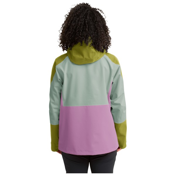 Jack Wolfskin - Women's Rockpaw 3L Jacket - Regnjakke
