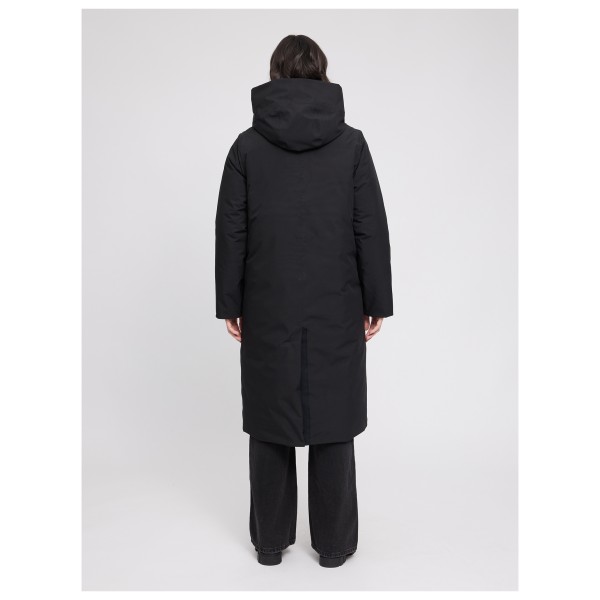 Mazine - Women's Functional Padded Long Coat - Abrigo