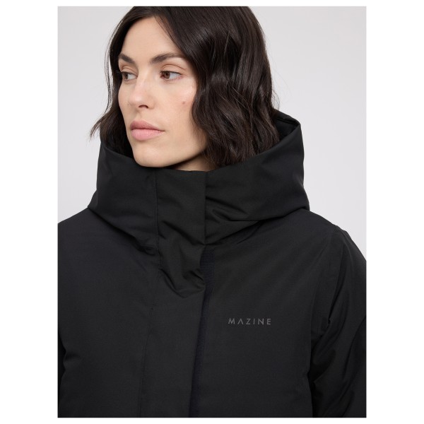 Mazine - Women's Functional Padded Long Coat - Långjacka
