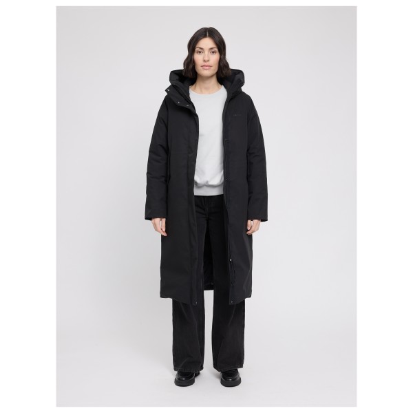 Mazine - Women's Functional Padded Long Coat - Lange jas