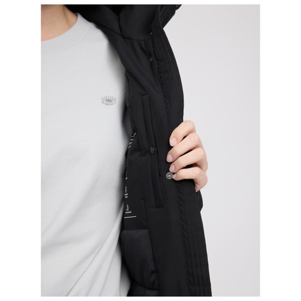 Mazine - Women's Functional Padded Long Coat - Lange jas