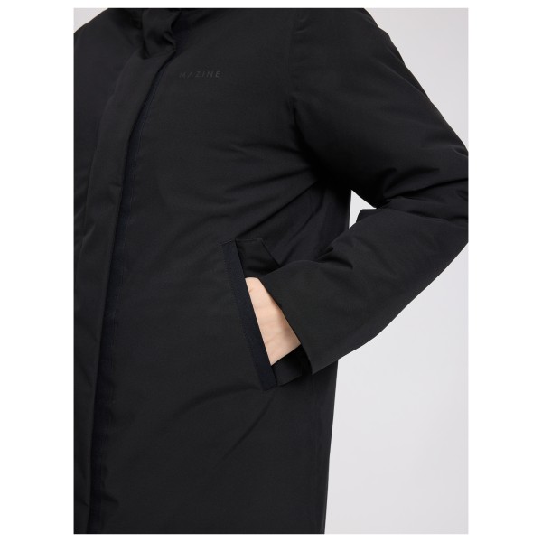 Mazine - Women's Functional Padded Long Coat - Lange jas