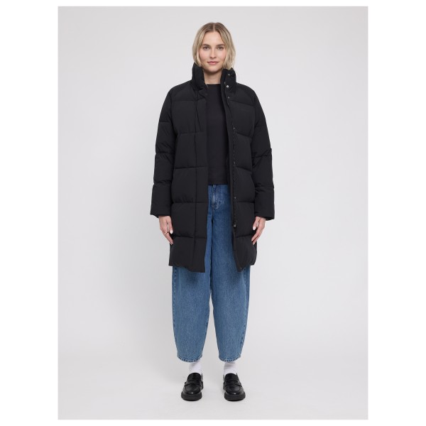 Mazine - Women's Over-Sized Raglan Puffer Coat - Abrigo