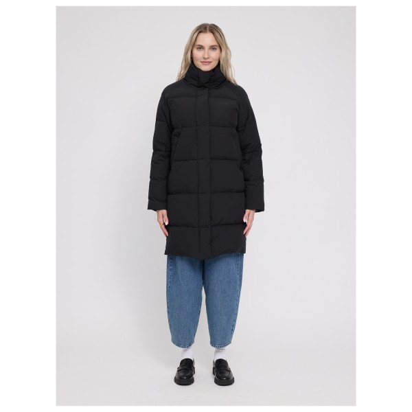 Mazine - Women's Over-Sized Raglan Puffer Coat - Lange jas