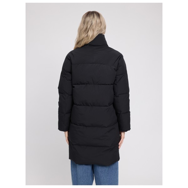 Mazine - Women's Over-Sized Raglan Puffer Coat - Lange jas