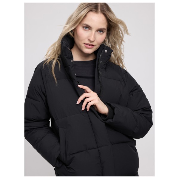 Mazine - Women's Over-Sized Raglan Puffer Coat - Lange jas