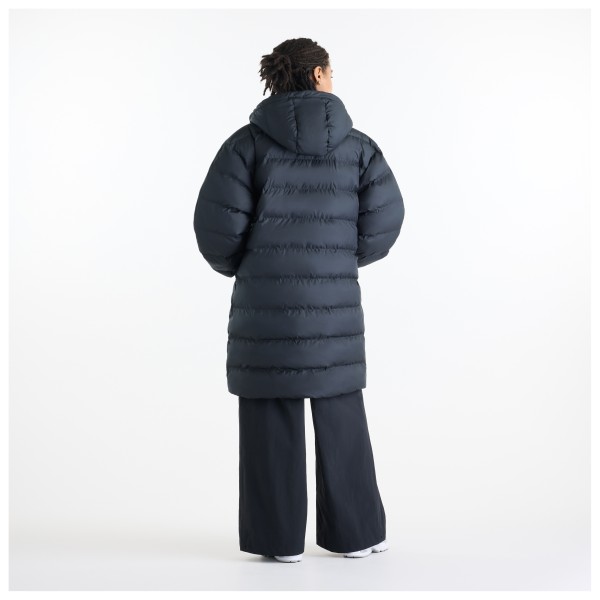 New Balance - Women's Boston Long Puffer Jacket - Abrigo