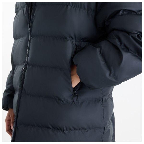 New Balance - Women's Boston Long Puffer Jacket - Abrigo